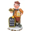 Hubrig Volkskunst Winterkinder Gastwirt Discount