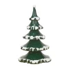 Hubrig Volkskunst Winterkinder Winterbaum, 11 Cm, 2Er Set Best