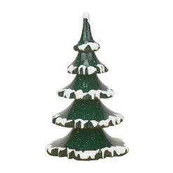 Hubrig Volkskunst Winterkinder Winterbaum, 11 Cm, 2Er Set Best