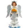 Kindertraum Winter Mit Element Feuer, Jahresengel 2010 Discount
