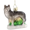 Poesie in Glas Wolf Hot
