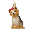 Poesie in Glas Yorkshire Terrier Discount