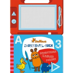 Trötsch Verlag Zaubertafel-Buch "Die Maus" Sale