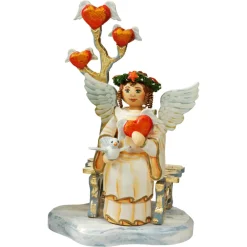 Kindertraum Zufriedenheit, Jahresengel 2013 Discount